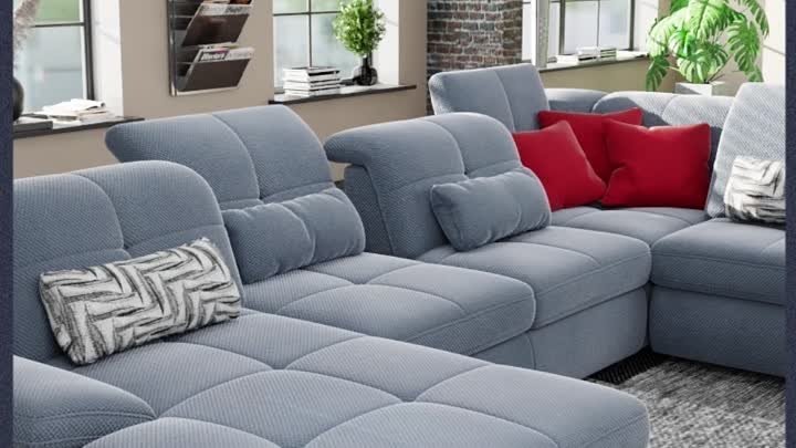 Artus модульный диван