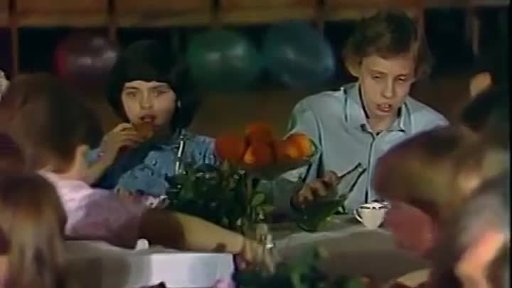 Хозяйка детского дома (1983г) 2 серия