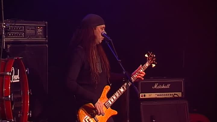 Ken Hensley With Live Fire In Concert 2005 / Norway