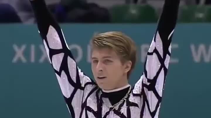 Алексей Ягудин 2002 VS Ягудин 2022