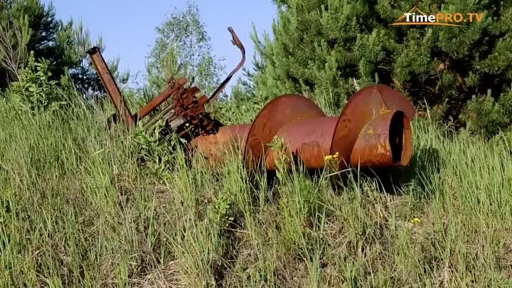 СЕЛО КОПАЧИ. ЗАХОРОНЕННЫЕ СЕЛА ЧЕРНОБЫЛЬСКОЙ ЗОНЫ