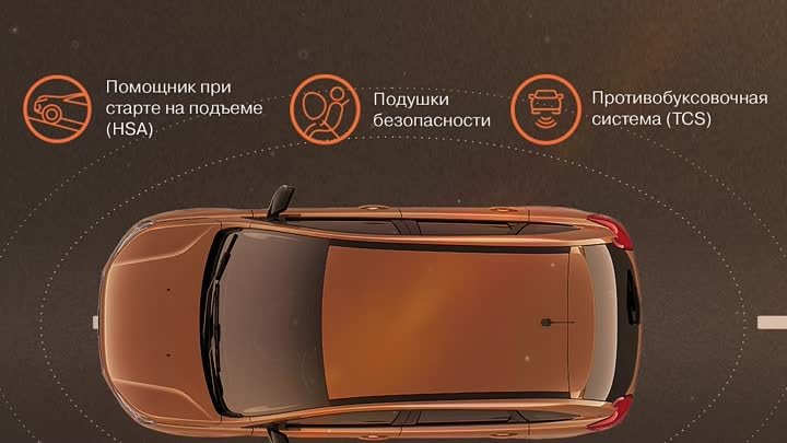 LADA XRAY Safety