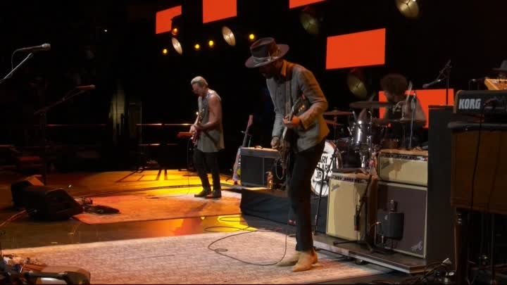 Gary Clark Jr. - Crossroads Guitar Festival 2019