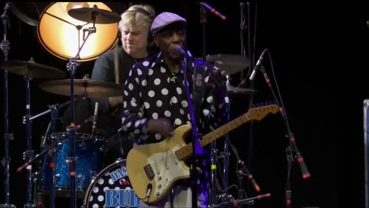 Buddy Guy & Jonny Lang - Crossroads Guitar Festivel 2019