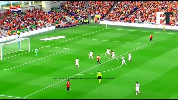 روميلو لوكاكو - اهداف و مهارات مذهلة مع مانشستر يونايتد ● HD ✔️
