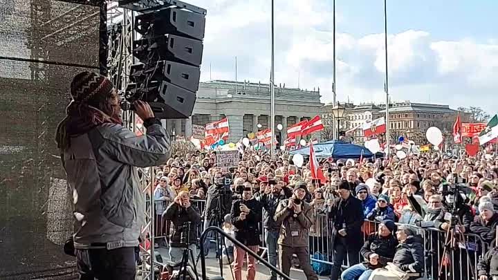 Ärztedemo Wien | Aperio Media