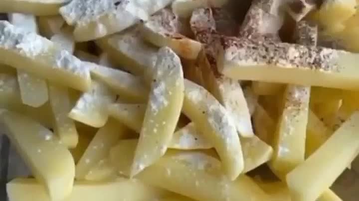 Картофель фри