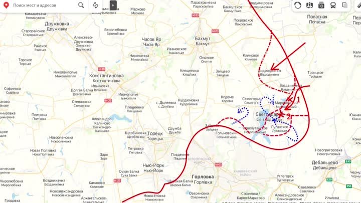 Война на Украине (24.05.22 на 20_00)_ Лиман-Попасная-Светлодарск-Бахмут