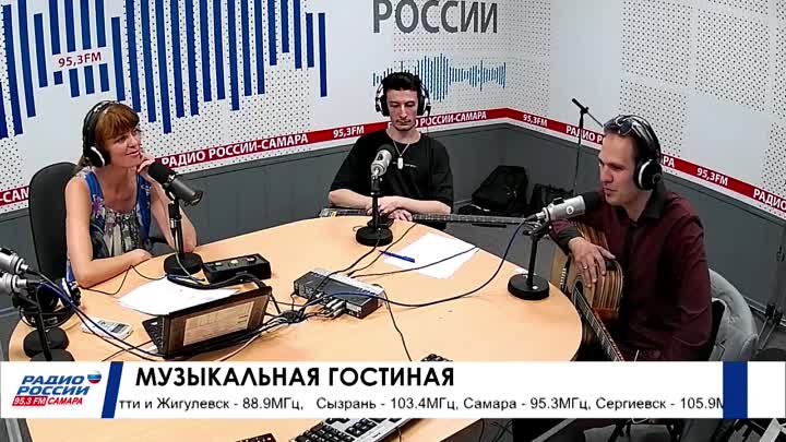 Yaroslav Maestro отвечает на вопросы в эфире радио 2021