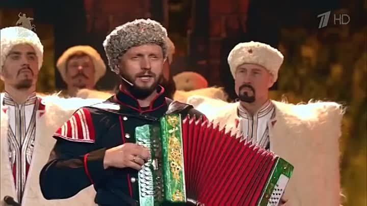 Когда мы были на войне - Kuban Cossack Choir (2017)