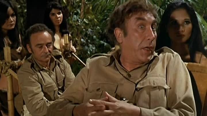 Folytassa a dzsungelben! (1970)