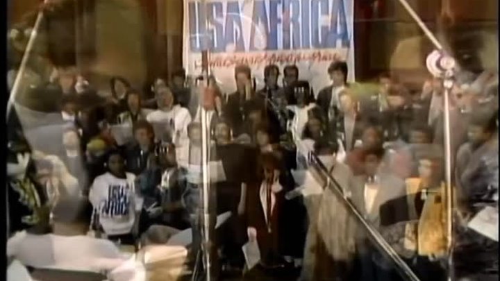 USA for Africa   We Are The World  Original Music Video 1985  HD   HQ