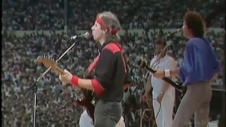 Dire Straits_ Sultans of Swing (live) - HD