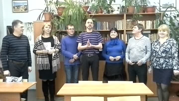 Сюрприз №2 - ансамбль казачьей песни "Вечеринка"