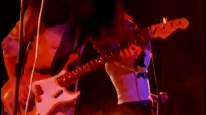 Deep Purple - Burn (Live, London, 1974)