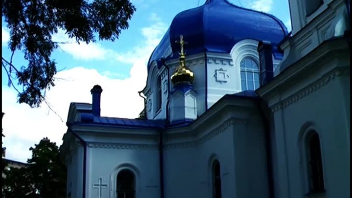Сортавала - церковь Николая Чудотворца