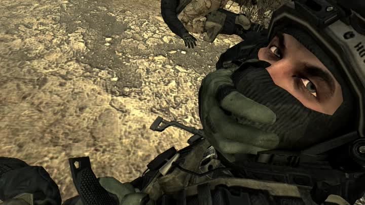 Call of Duty - Modern Warfare 2 | серия 17 | Как в былые времена