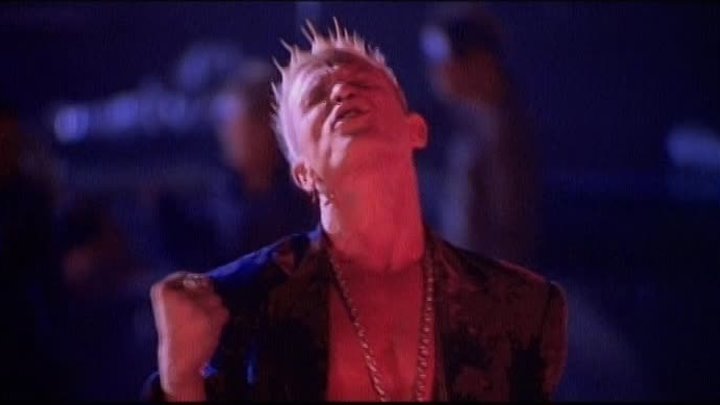 Billy Idol - Shock To The System.1993.