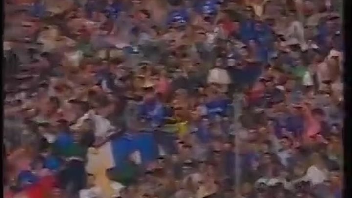 Сезон 1994/95 ,Сампдория - Парма 