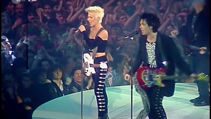 Roxette The Look Peter's Pop Show