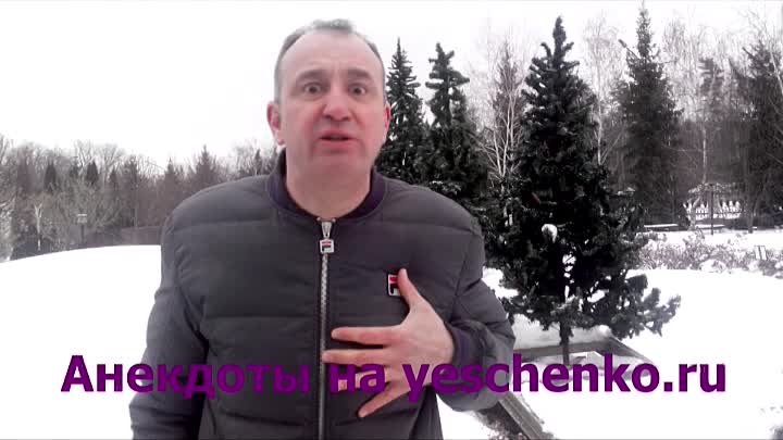 Новогодние анекдоты про блондинок от Святослава Ещенко