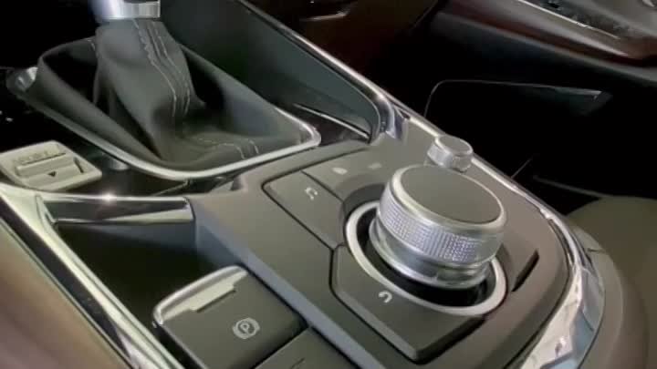 Mazda CX-9 в наличии у официального дилера Мазда в Тюмени Дина-Моторс