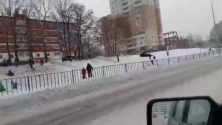 Детские забавы - Старый Оскол