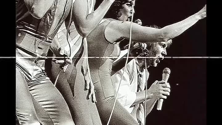 ABBA - Elaine / Summer Night City ( part I-II) -1978
