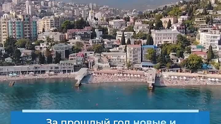 Как изменился Крым за 8 лет_
