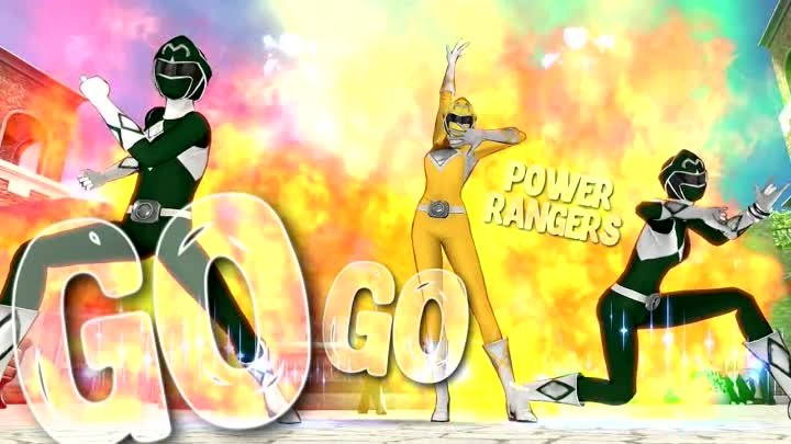 Клуб Mstar- [VIEW] Power Rangers
