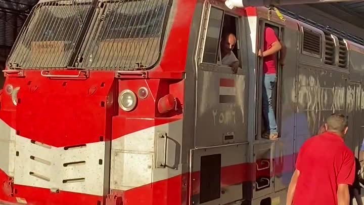 Поезда Египта: едем из Каира в Александрию | Путешествия без багажа