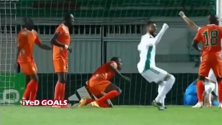 ملخص مباراة الجزائر 6 1 النيجر 🔥 تصفيات كأس العالم 2022 🔥 سداسية للخضر Algerie Vs Niger 6 1