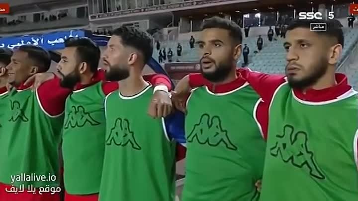 ملخص مباراة تونس وزامبيا 3-1 و تأهل تونس