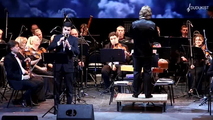 Георгий Минасян и оркестр "Боян" - Dle Yaman 🎵 Третий Мос ...