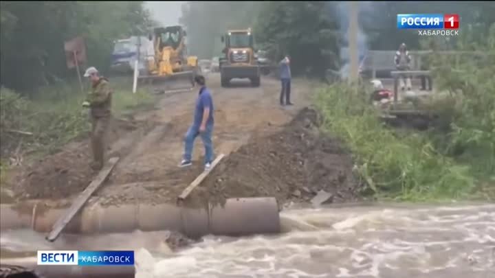 Хабаровский край получит 500 миллионов рублей на ремонт дорог после  ...