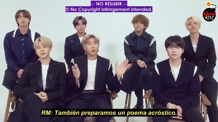 [Sub Español] Brand new song by the kings of K-Pop, @BTS_twt