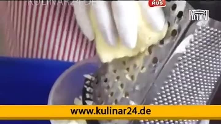 Хачапури по-абхазски - Kulinar24TV
