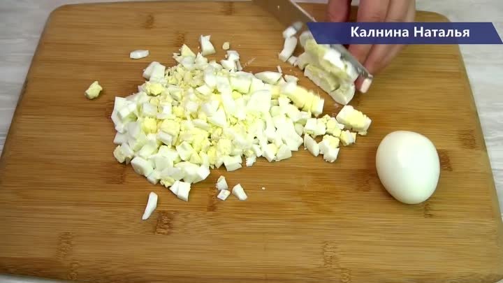 Какой же это ВКУСНЫЙ салат на каждый день "Знаток" Каждый  ...