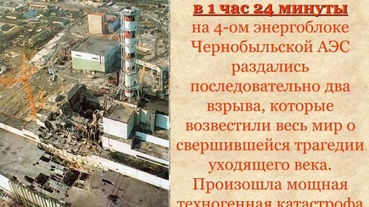 Эхо Чернобыля