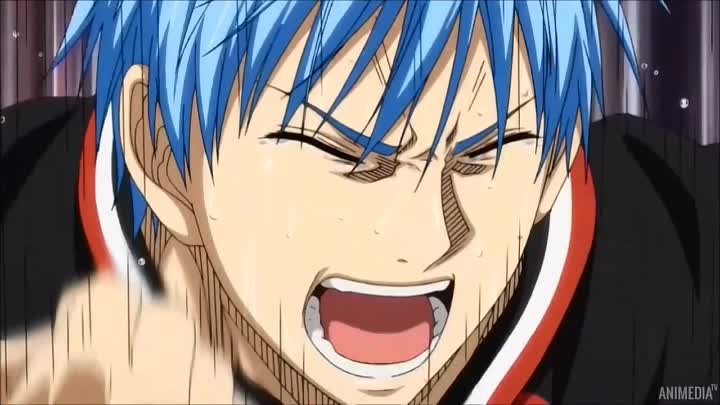 Akashi vs Kuroko