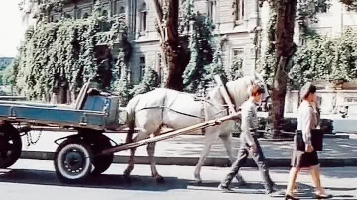 Никита Богословский - Песня старого извозчика -1941