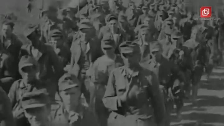 Ликвидация  группировки в Витебском котле. (Июнь 1944)  Крыша