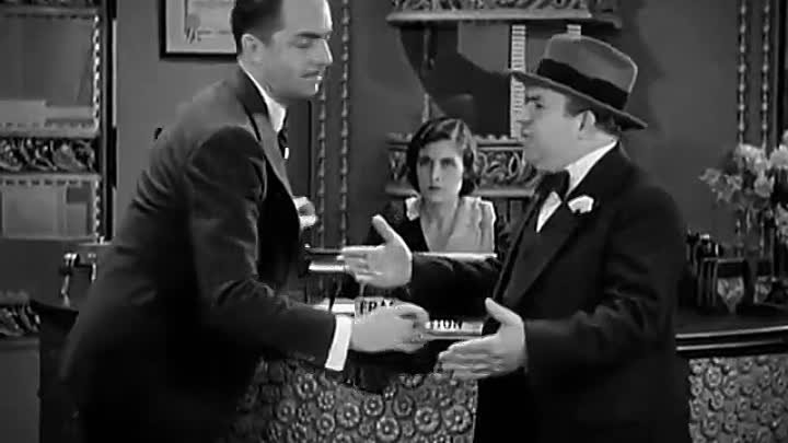 High Pressure (1932) William Powell, Evelyn Brent, George Sidney