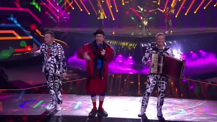 Zdob şi Zdub & Frații Advahov выступили в полуфинале Евровидения