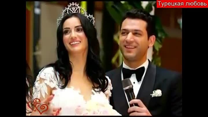 Свадьба Мурата Йылдырым и Имани Эльбани 25.12.2016