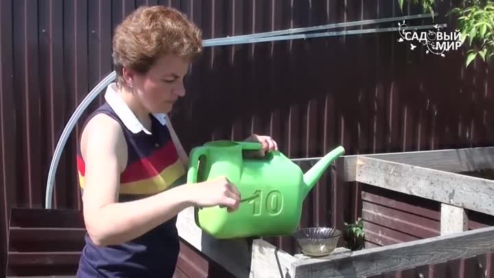Как приготовить компост дома. Сайт Садовый мир