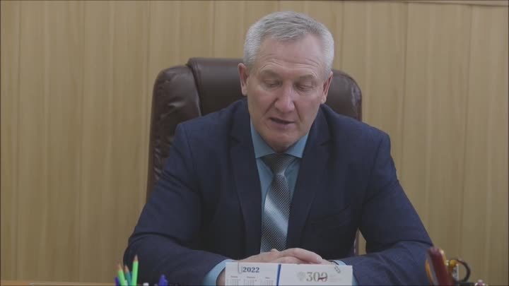 Отчет Игоря Зарыпова, о проделанной работе на посту Мэра города.
