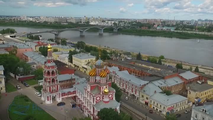 Речные круизы из Москвы Волга Лайн