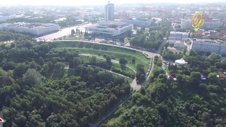 Репортаж с персональной выставки В. ПреобРАженской в Ульяновске