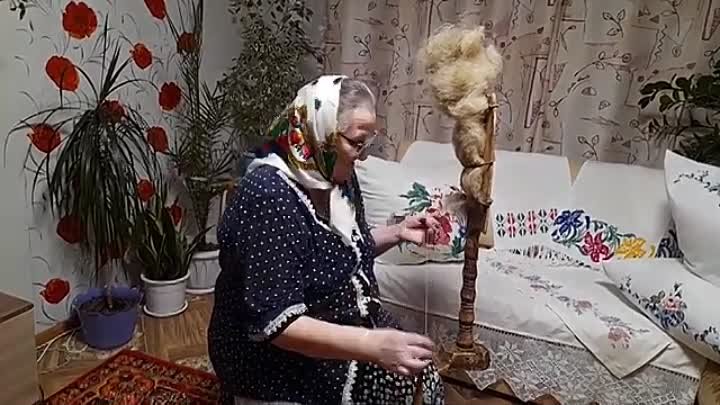Тайны бабушкиного сундука